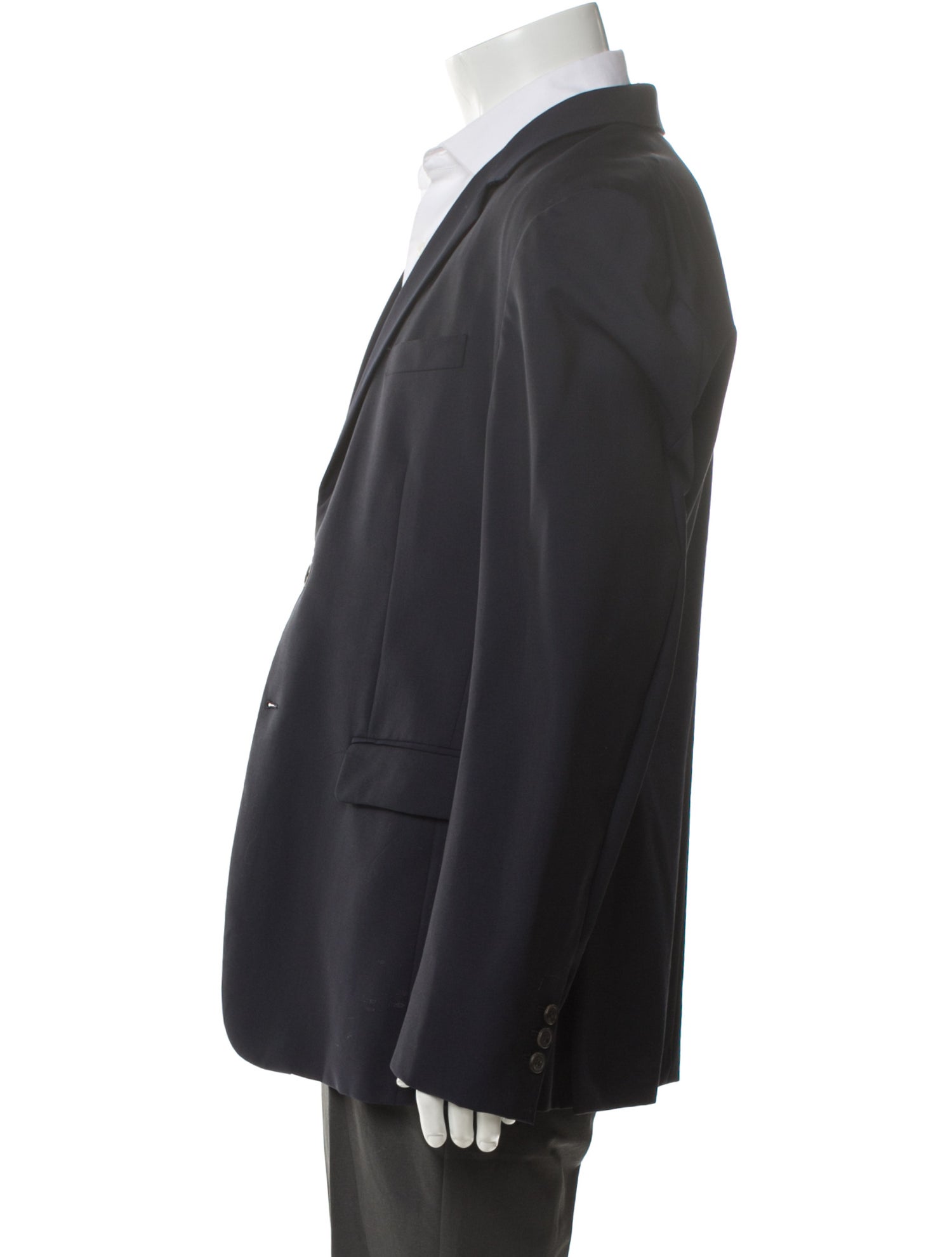 Prada 2012 Wool Blazer