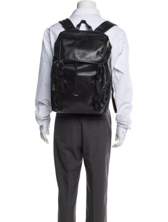 Prada Leather Backpack