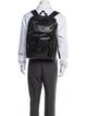 Prada Leather Backpack