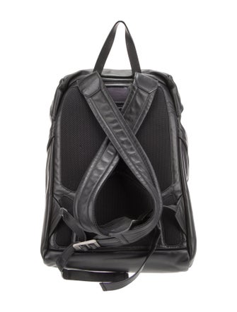 Prada Leather Backpack