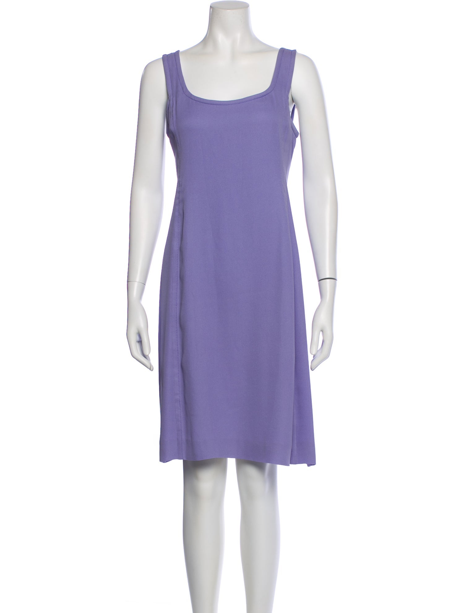 Prada Vintage Knee-Length Dress