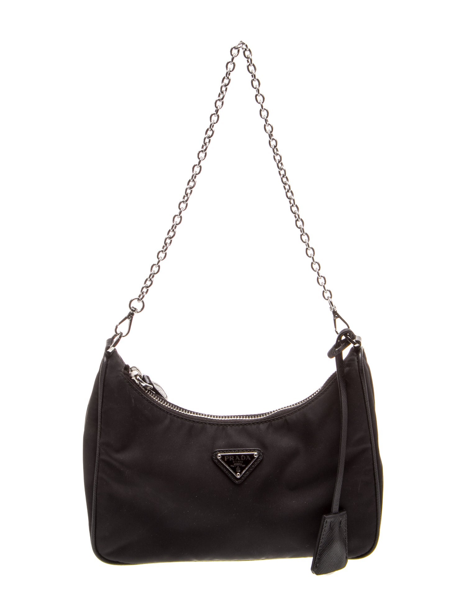 Prada Saffiano Leather Re-Edition 2005