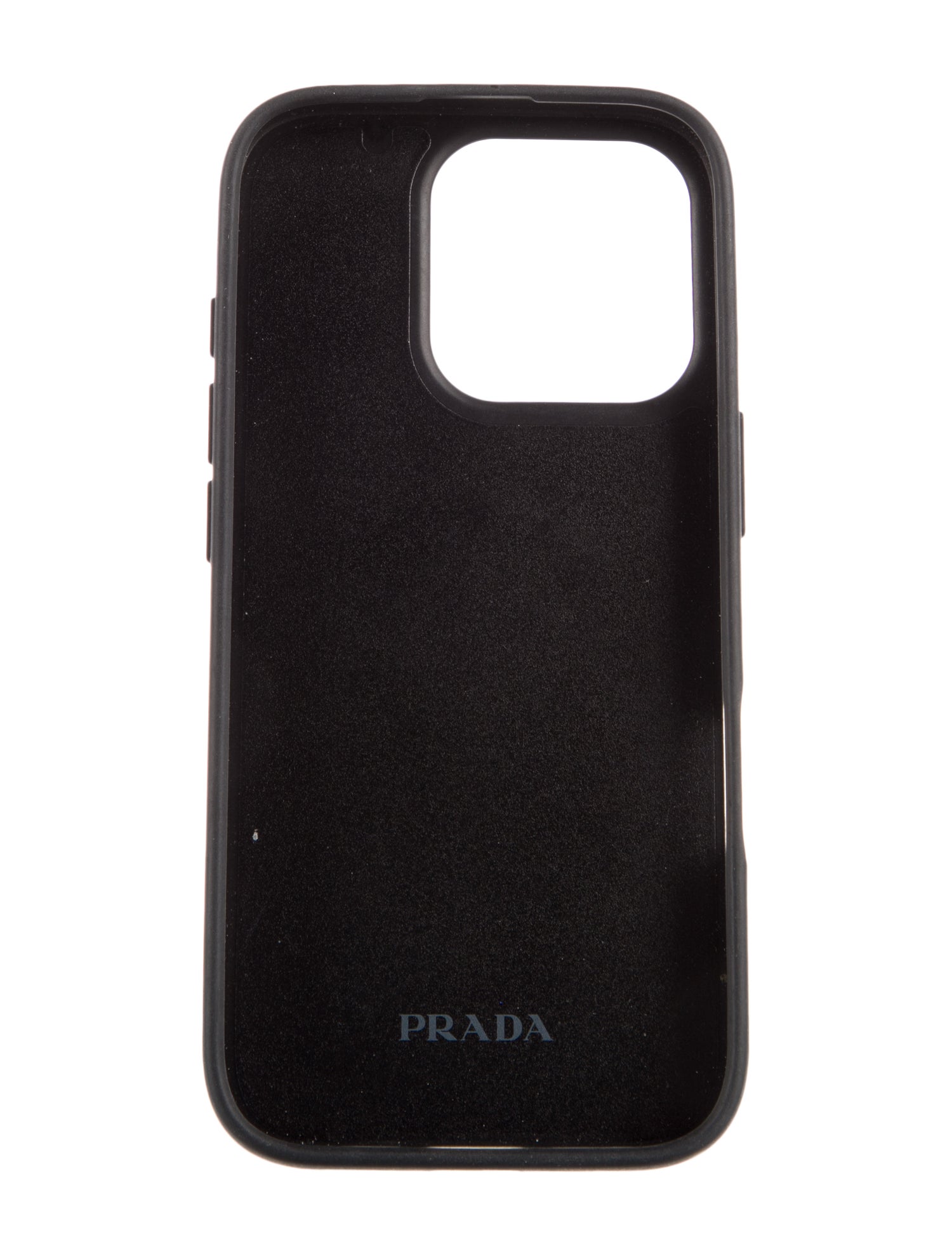 Prada Silicone Iphone Case