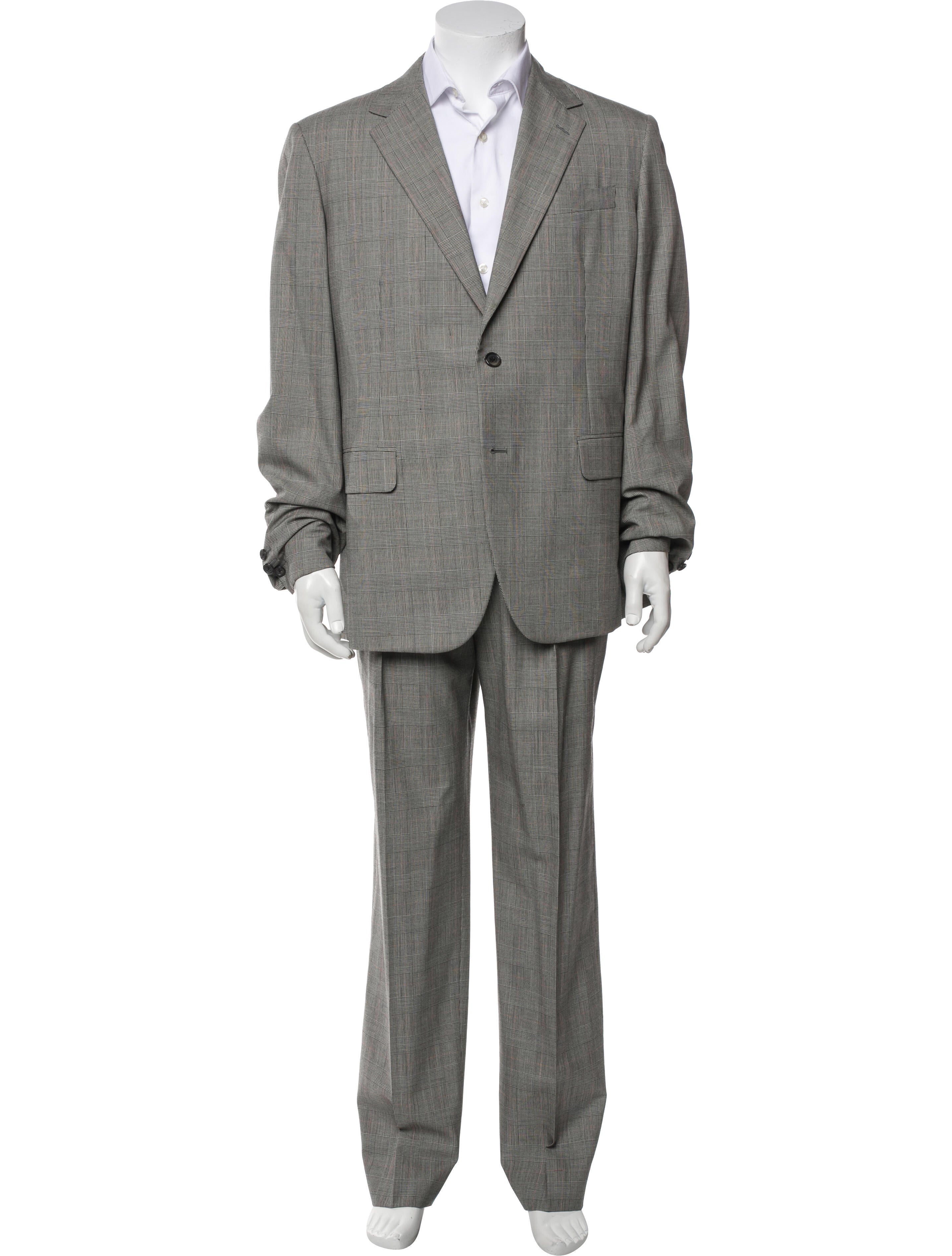 Prada Vintage 2000's Two-Piece Suit