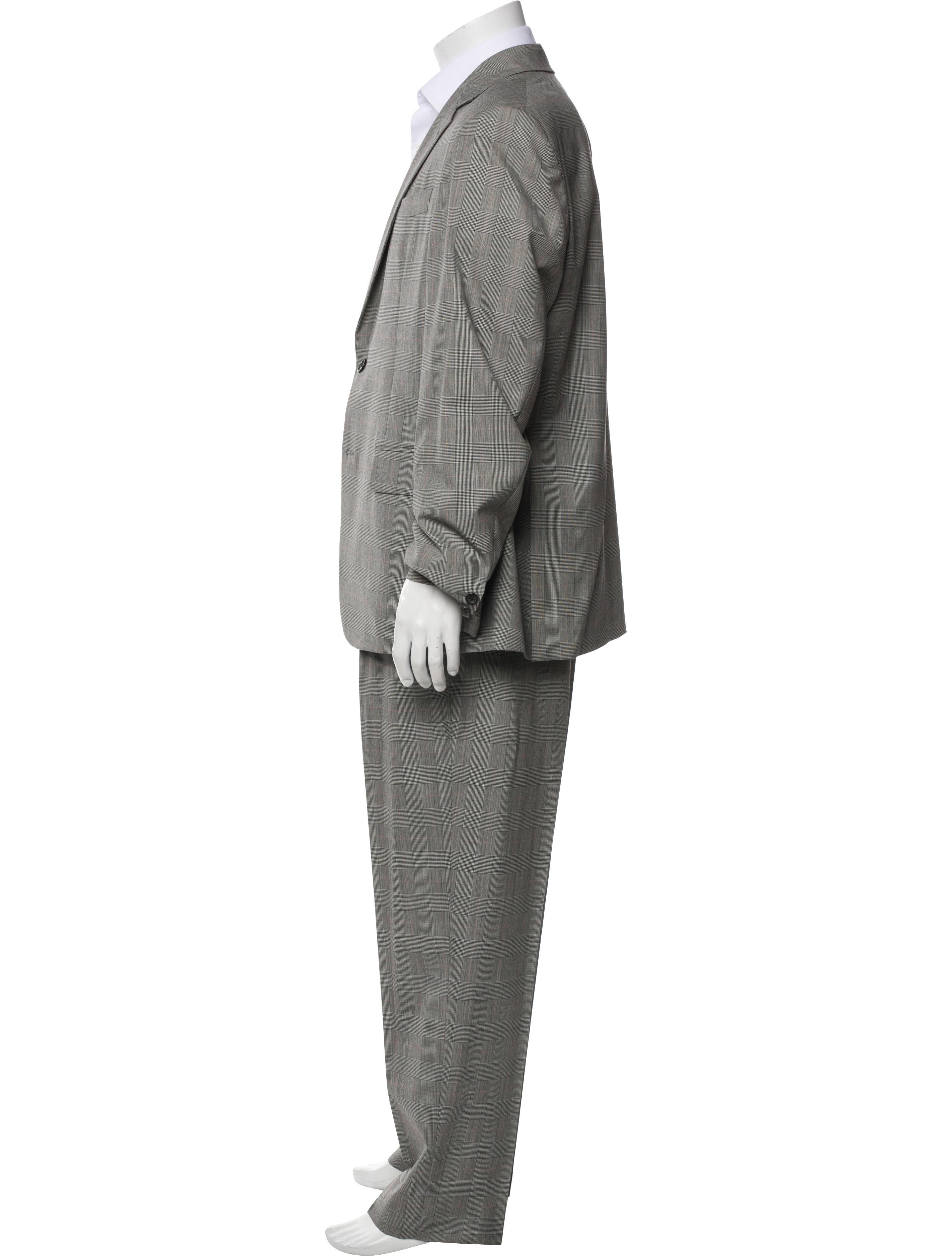 Prada Vintage 2000's Two-Piece Suit