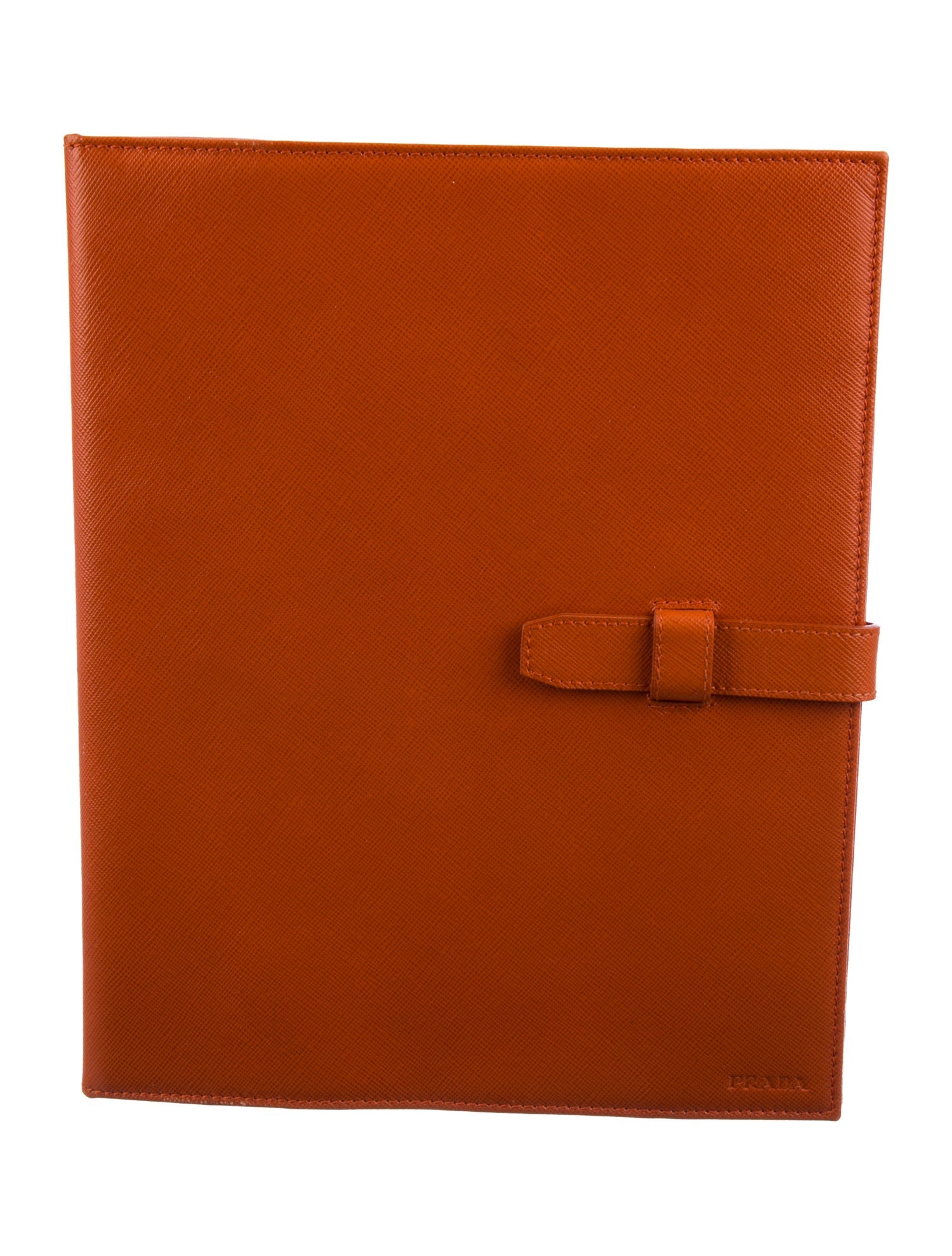 Prada Saffiano Leather IPad Case