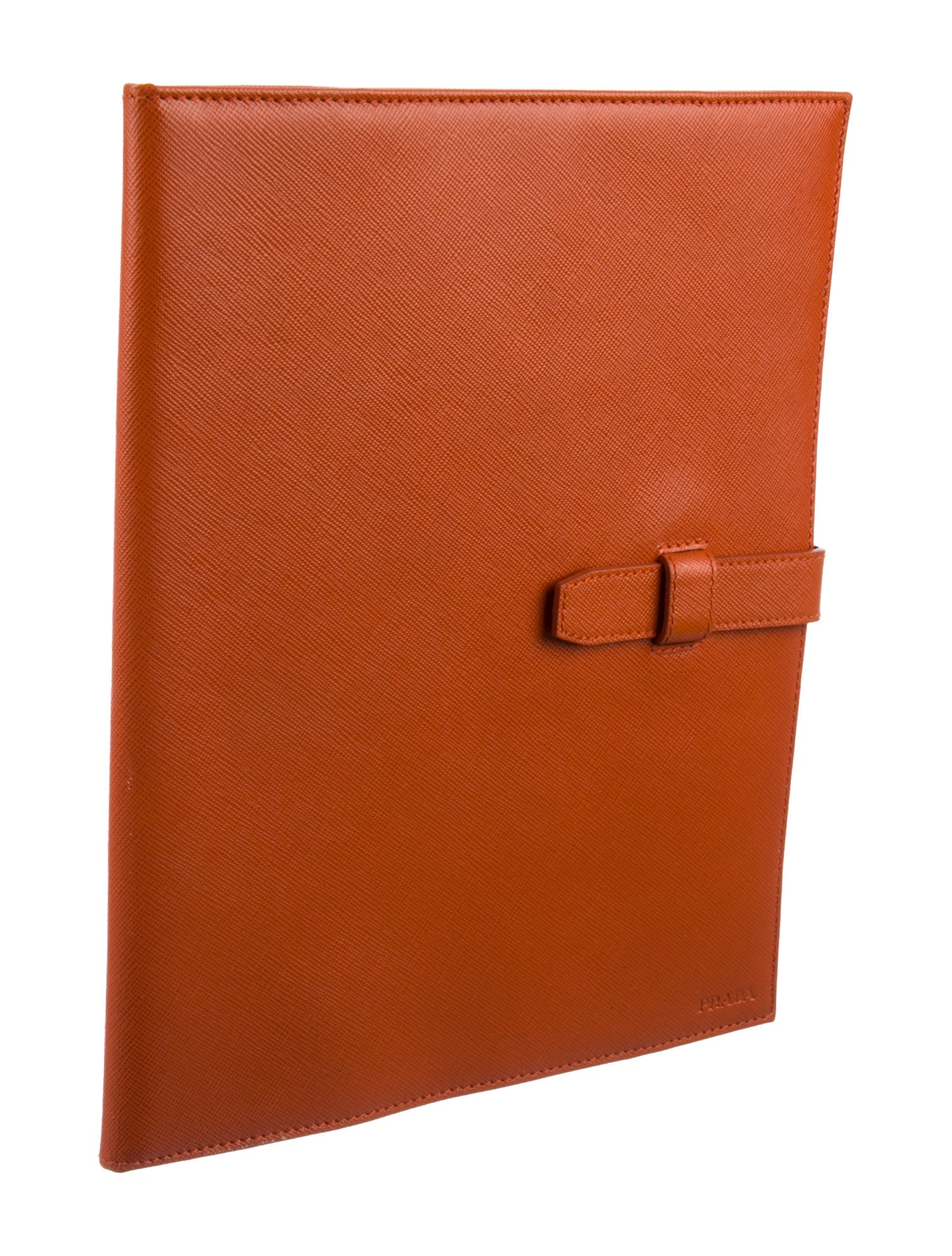 Prada Saffiano Leather IPad Case