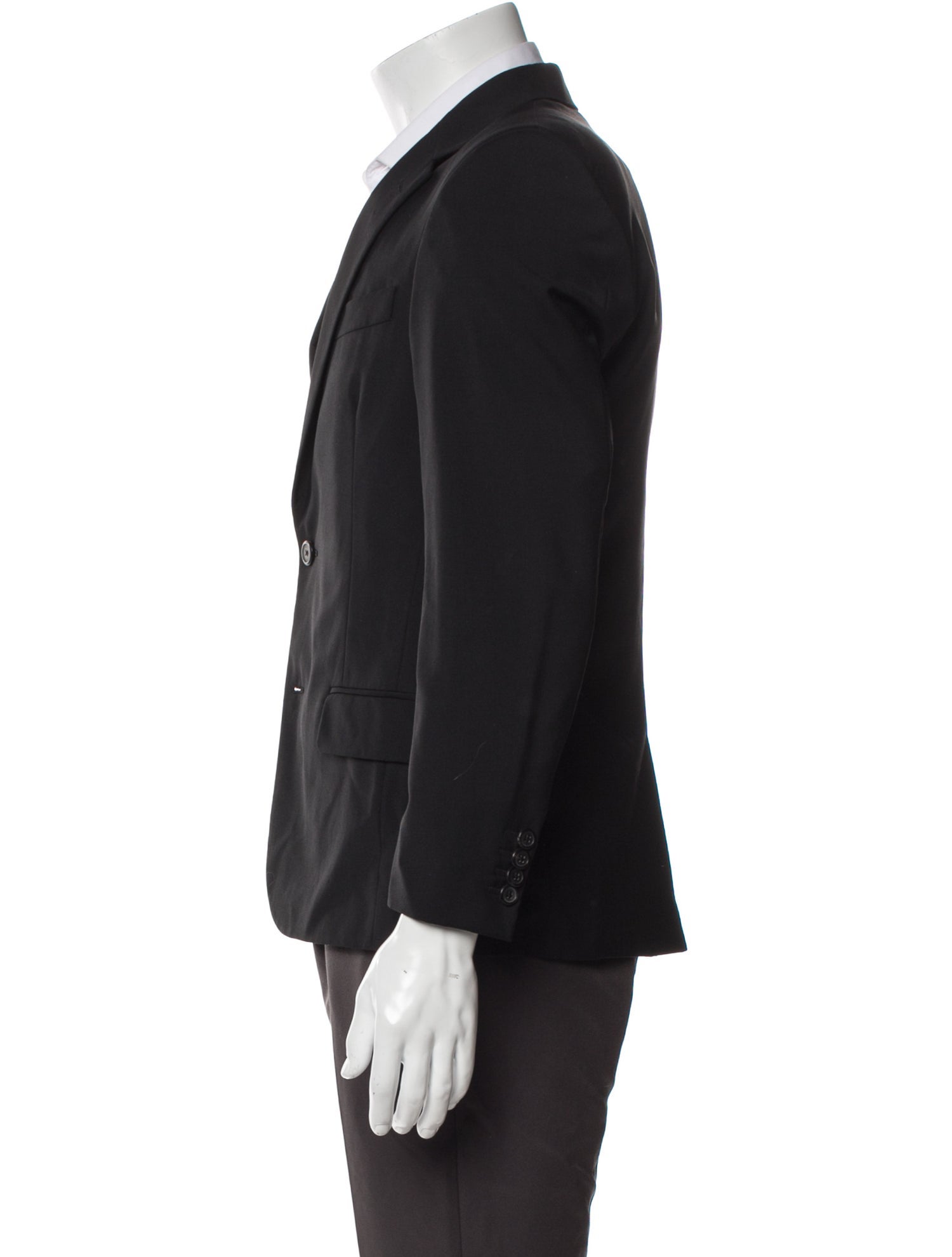 Prada 2021 Virgin Wool Blazer