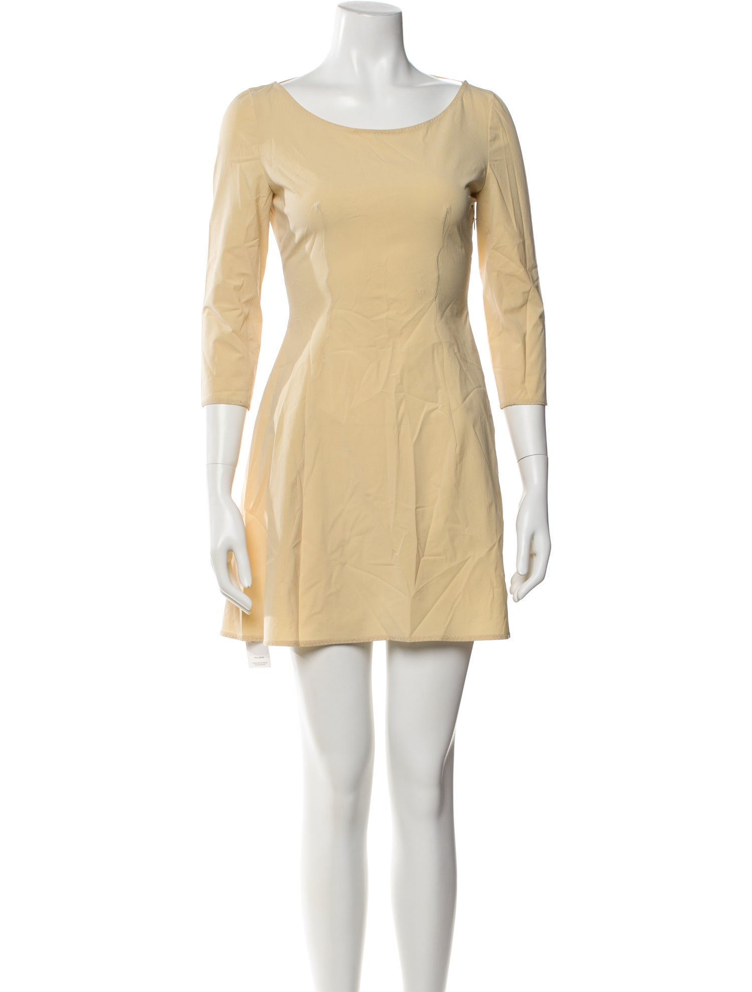 Prada Vintage Mini Dress