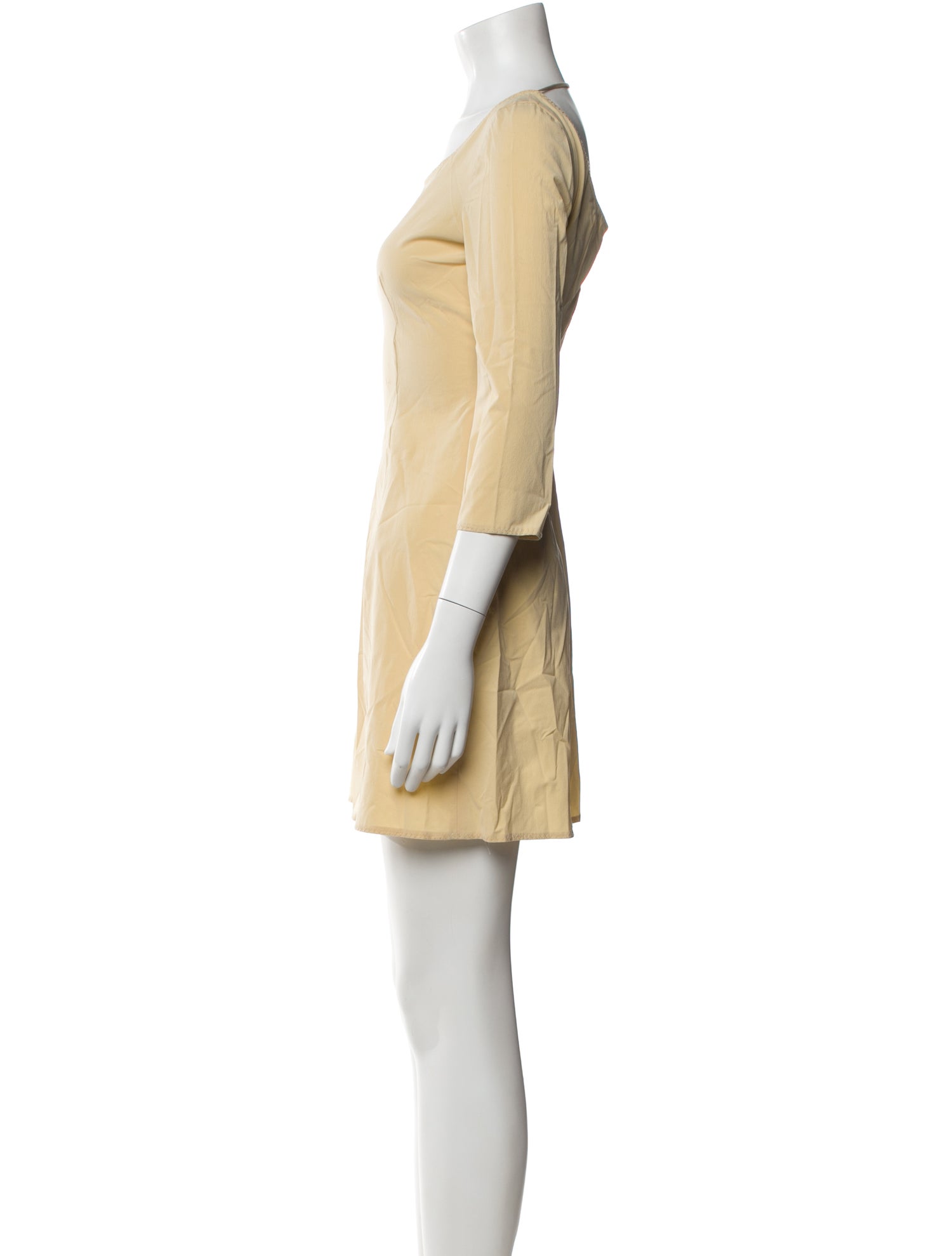 Prada Vintage Mini Dress