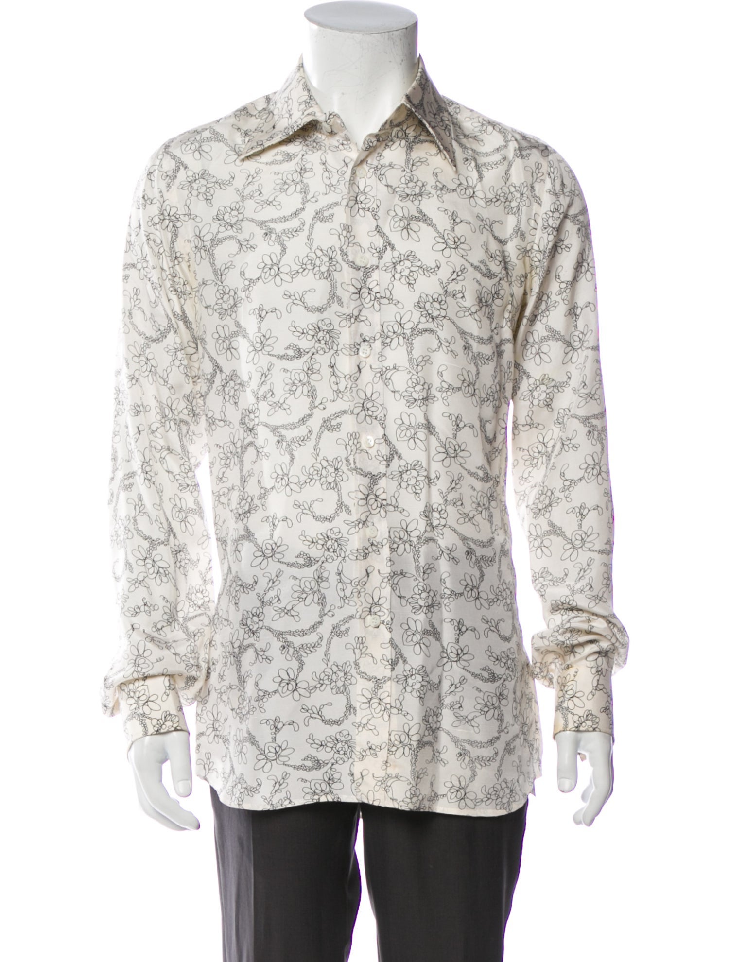 Prada Vintage 2000's Shirt