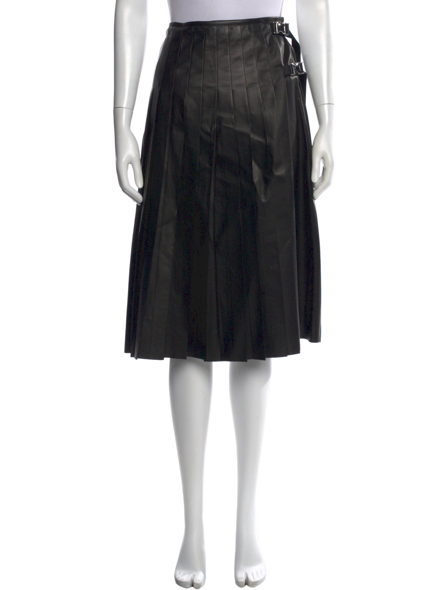 Prada 2021 Knee-Length Skirt w/ Tags