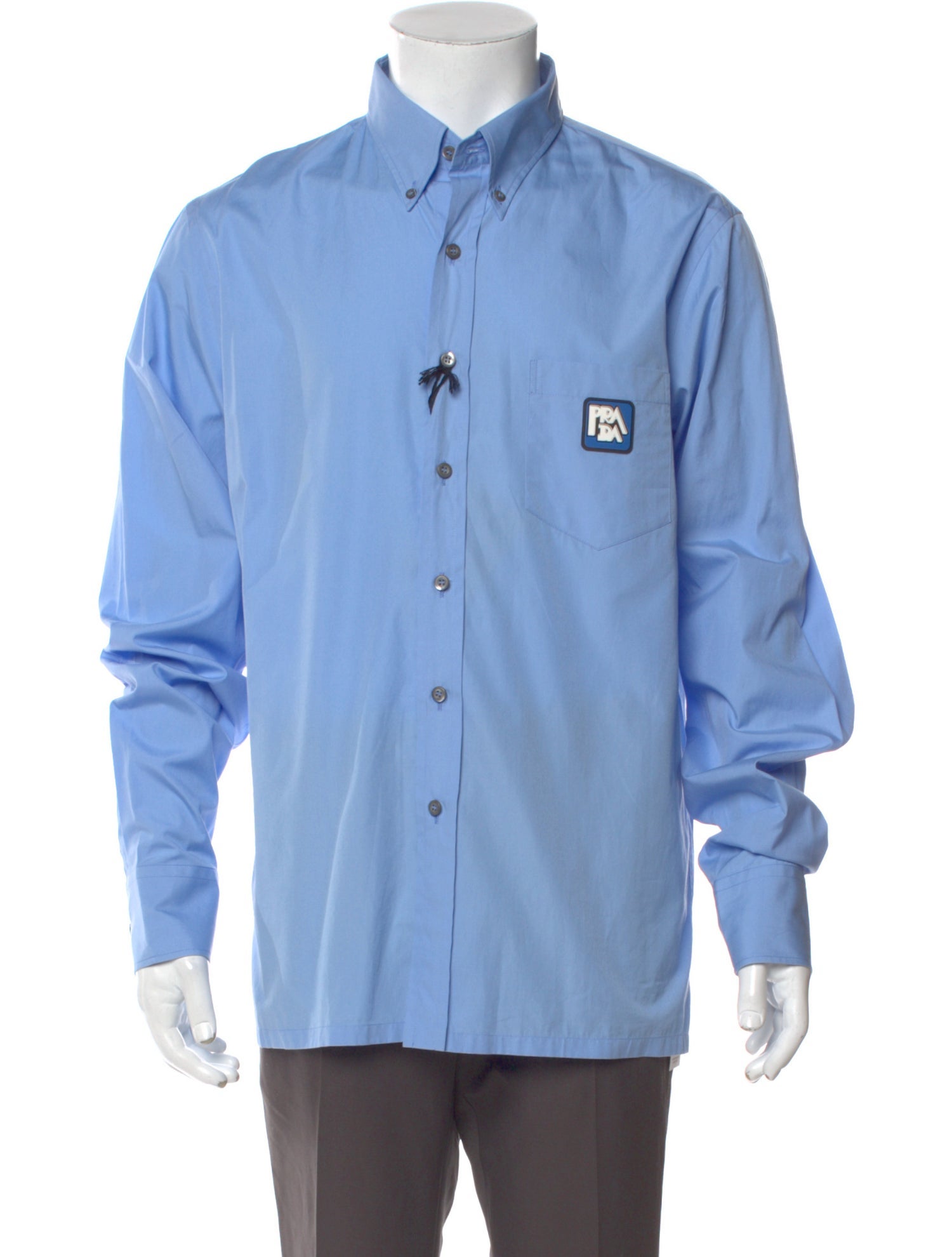 Prada 2019 Long Sleeve Shirt