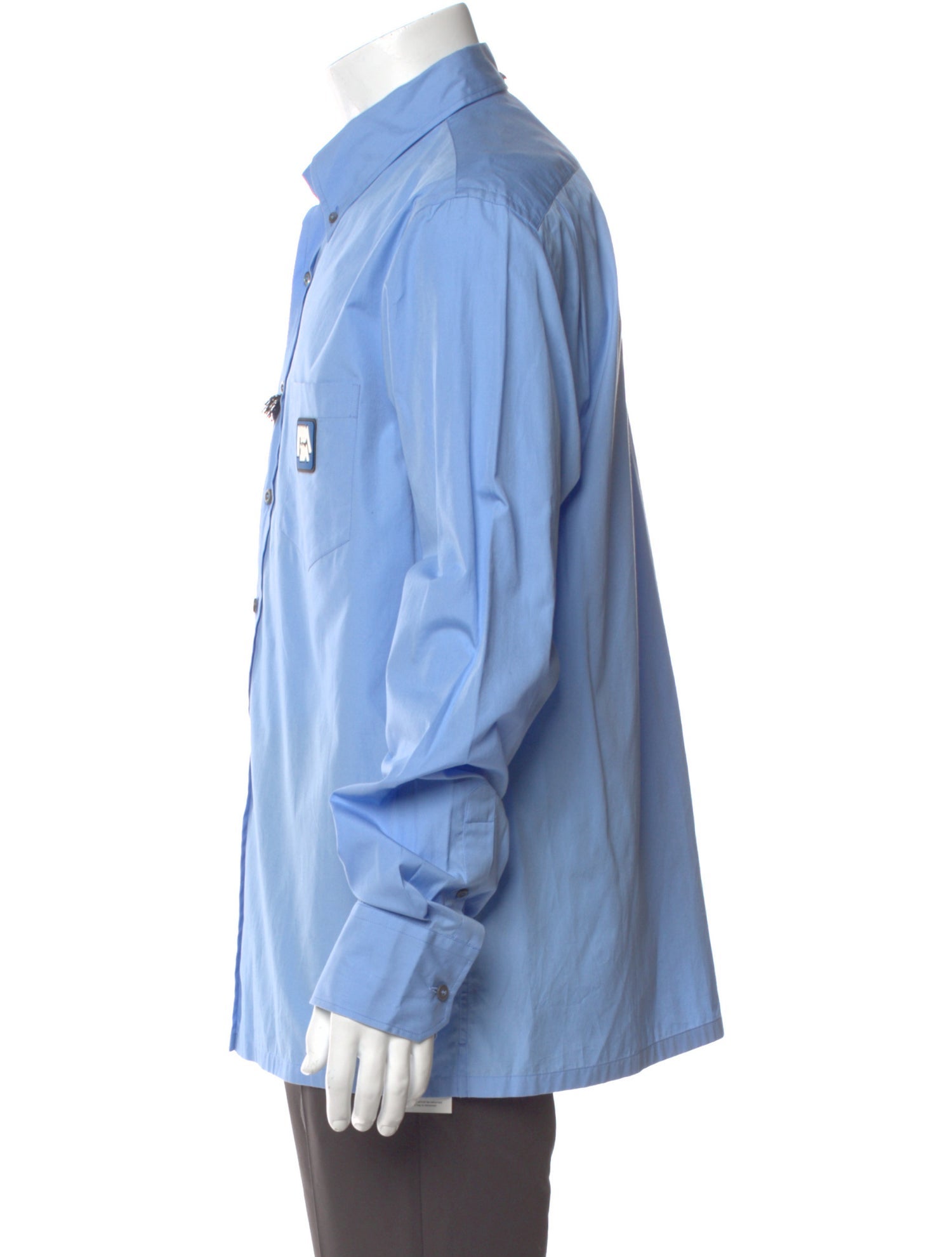 Prada 2019 Long Sleeve Shirt