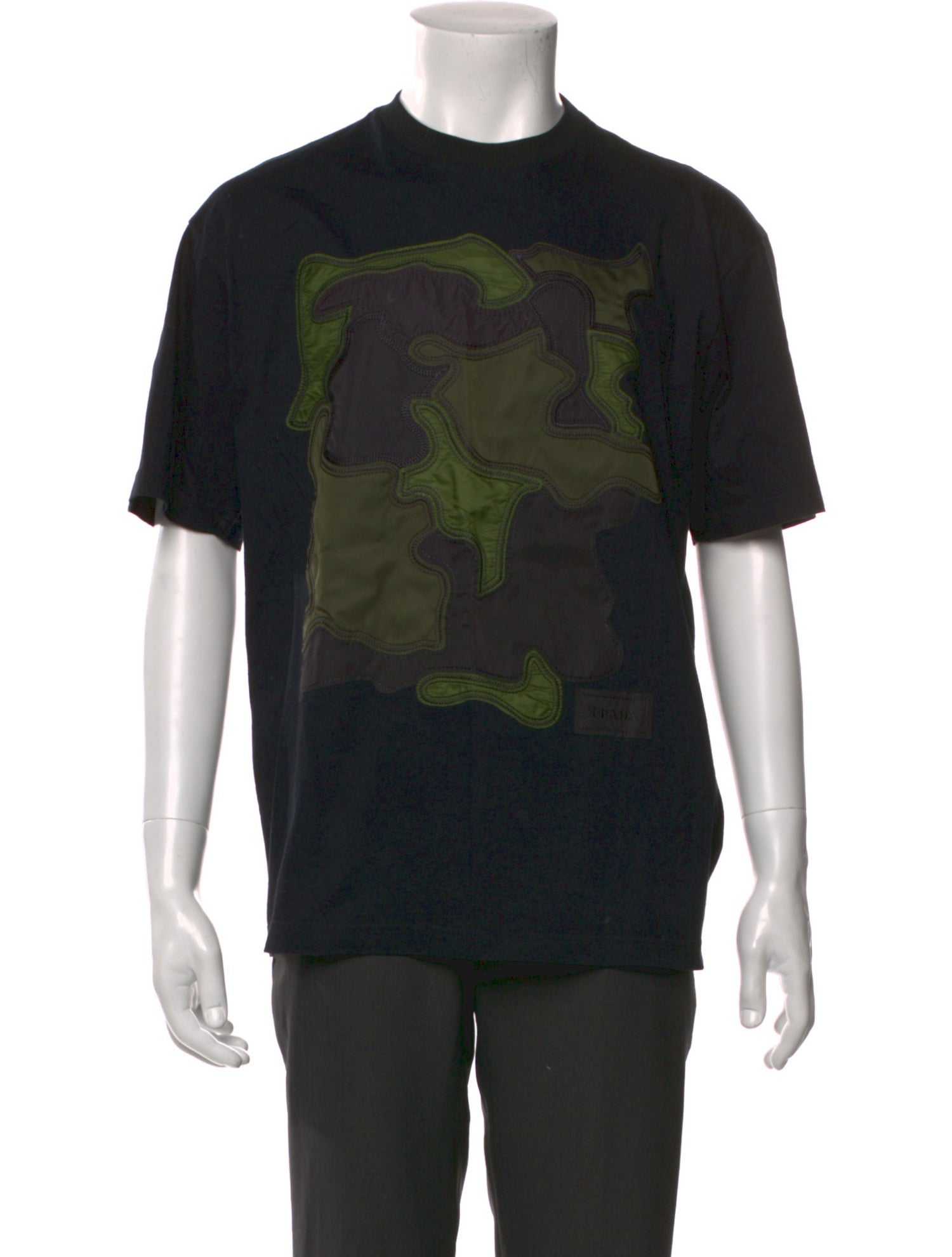 Prada 2020 Printed T-Shirt