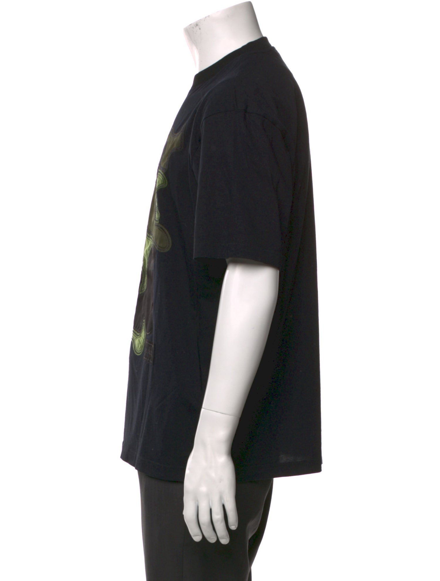 Prada 2020 Printed T-Shirt