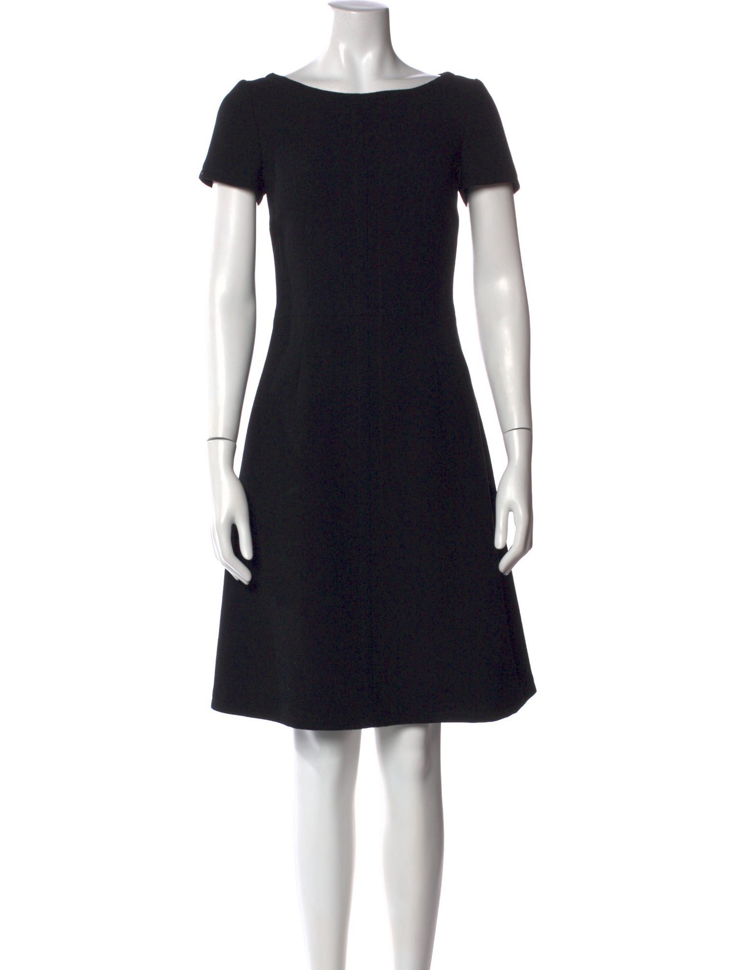 Prada 2010's Knee-Length Dress