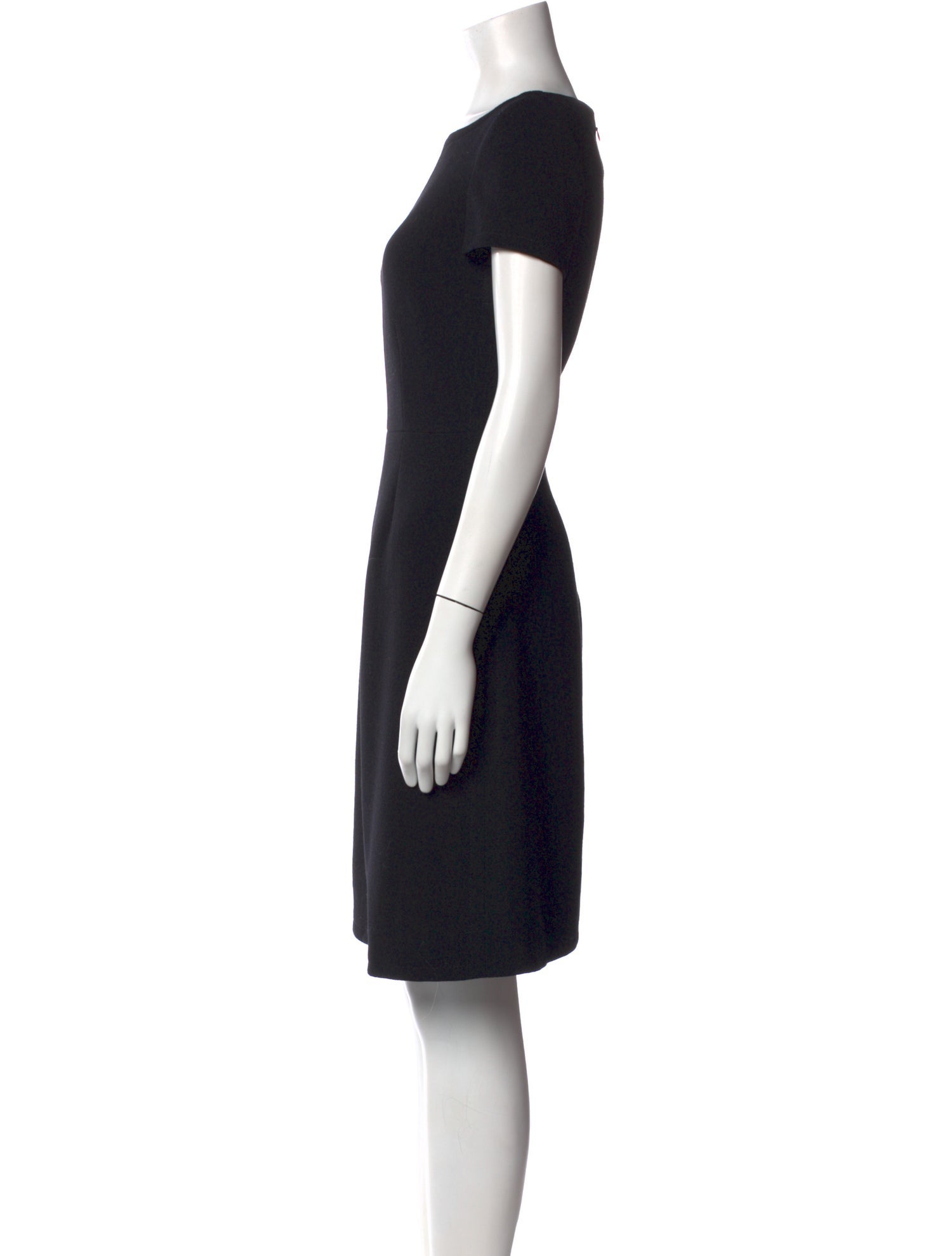 Prada 2010's Knee-Length Dress