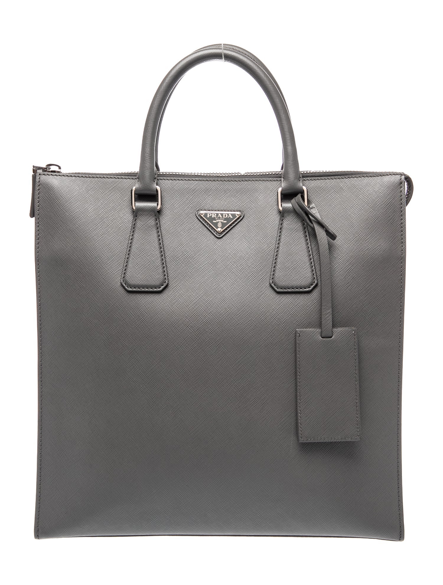 Prada Saffiano Leather Galleria Large