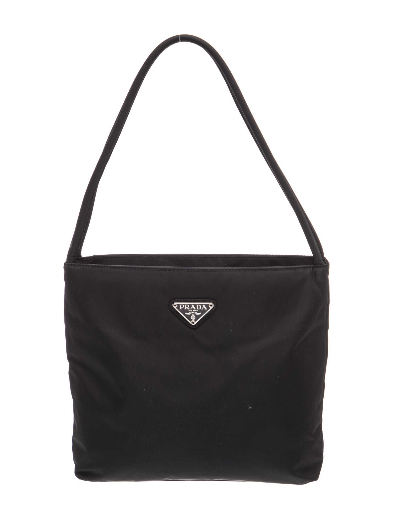 Prada Tessuto Nylon Shoulder Bag