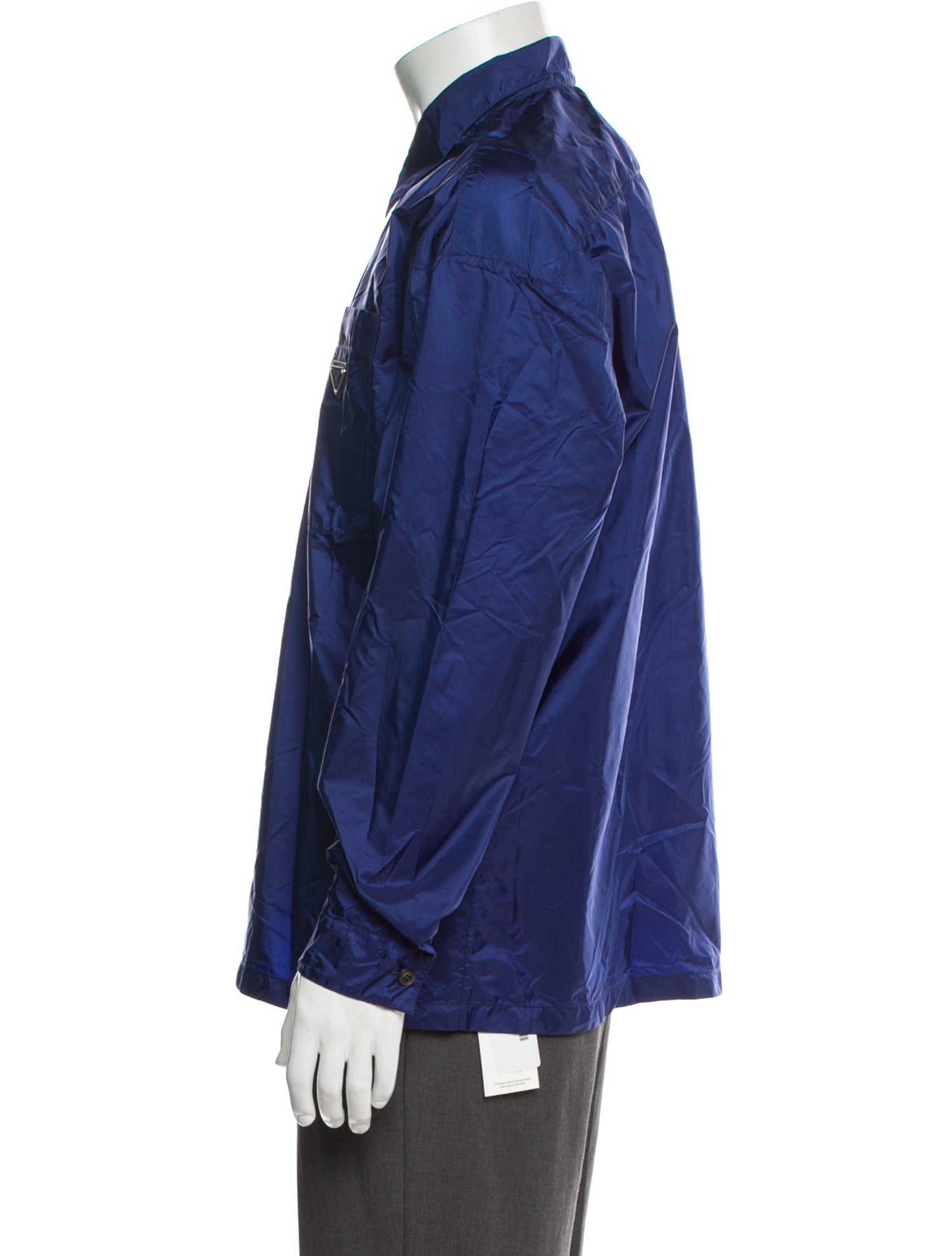 Prada 2021 Re-Nylon Windbreaker