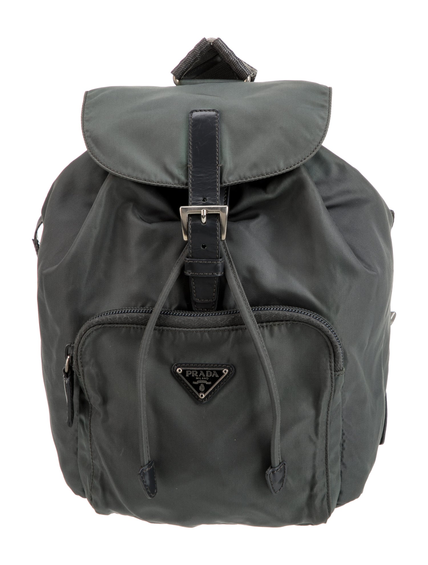 Prada Nylon Backpack