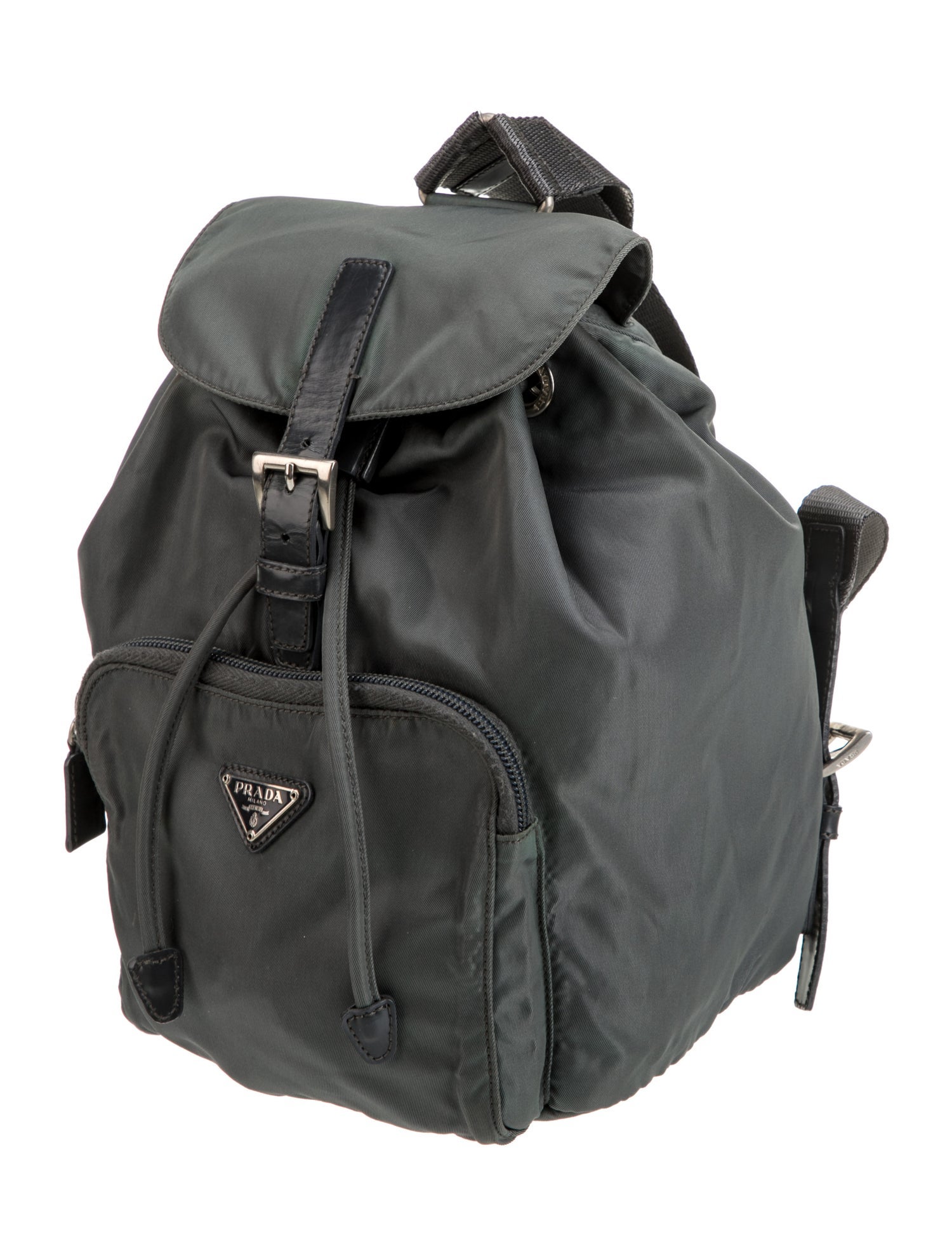 Prada Nylon Backpack