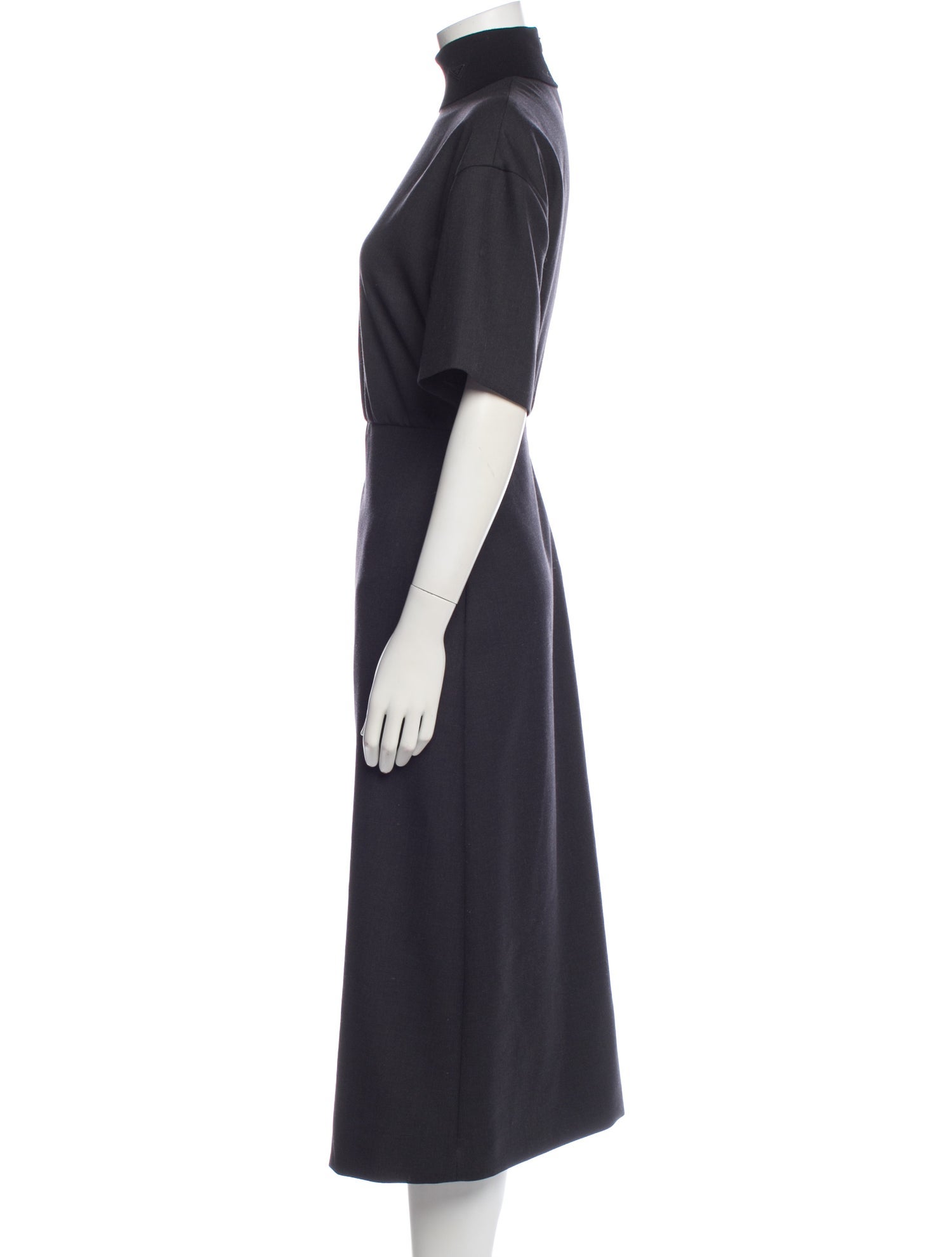 Prada 2022 Midi Length Dress