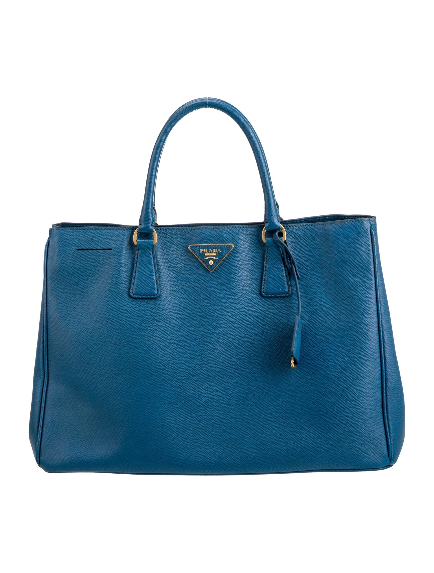 Prada Saffiano Lux Leather Galleria Tote