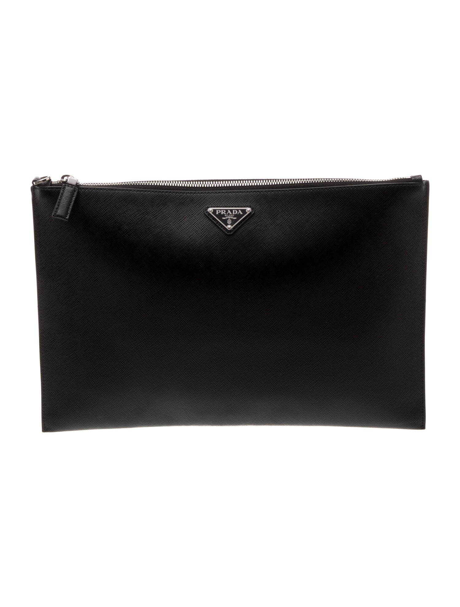 Prada Saffiano Leather Portfolio