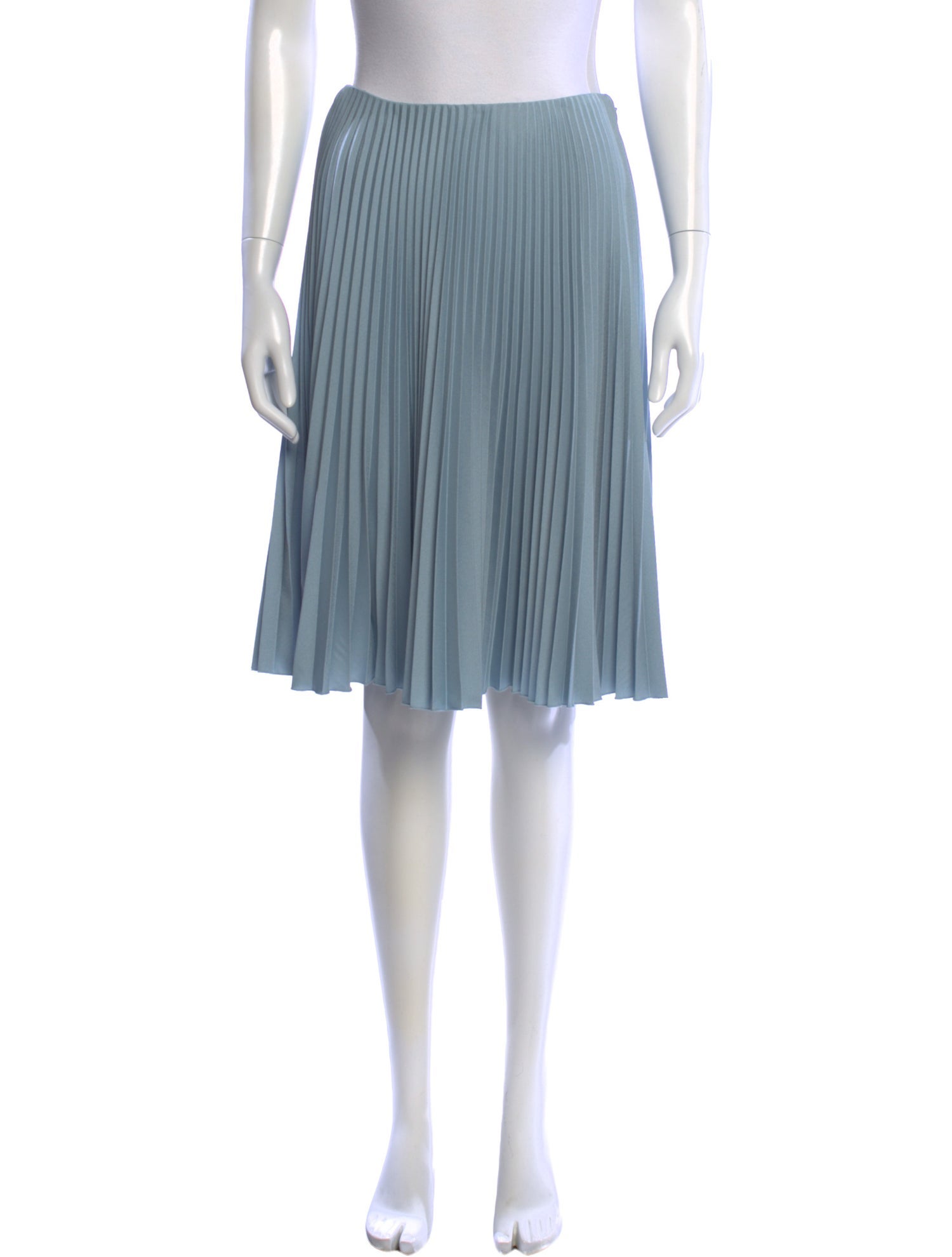 Prada 2012 Knee-Length Skirt