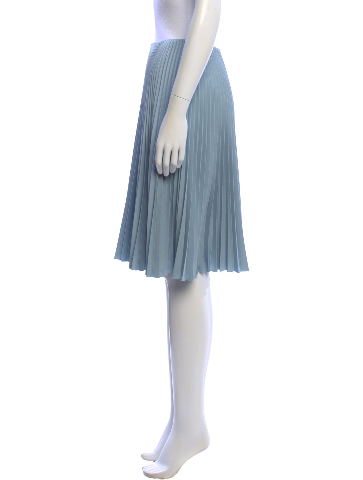 Prada 2012 Knee-Length Skirt