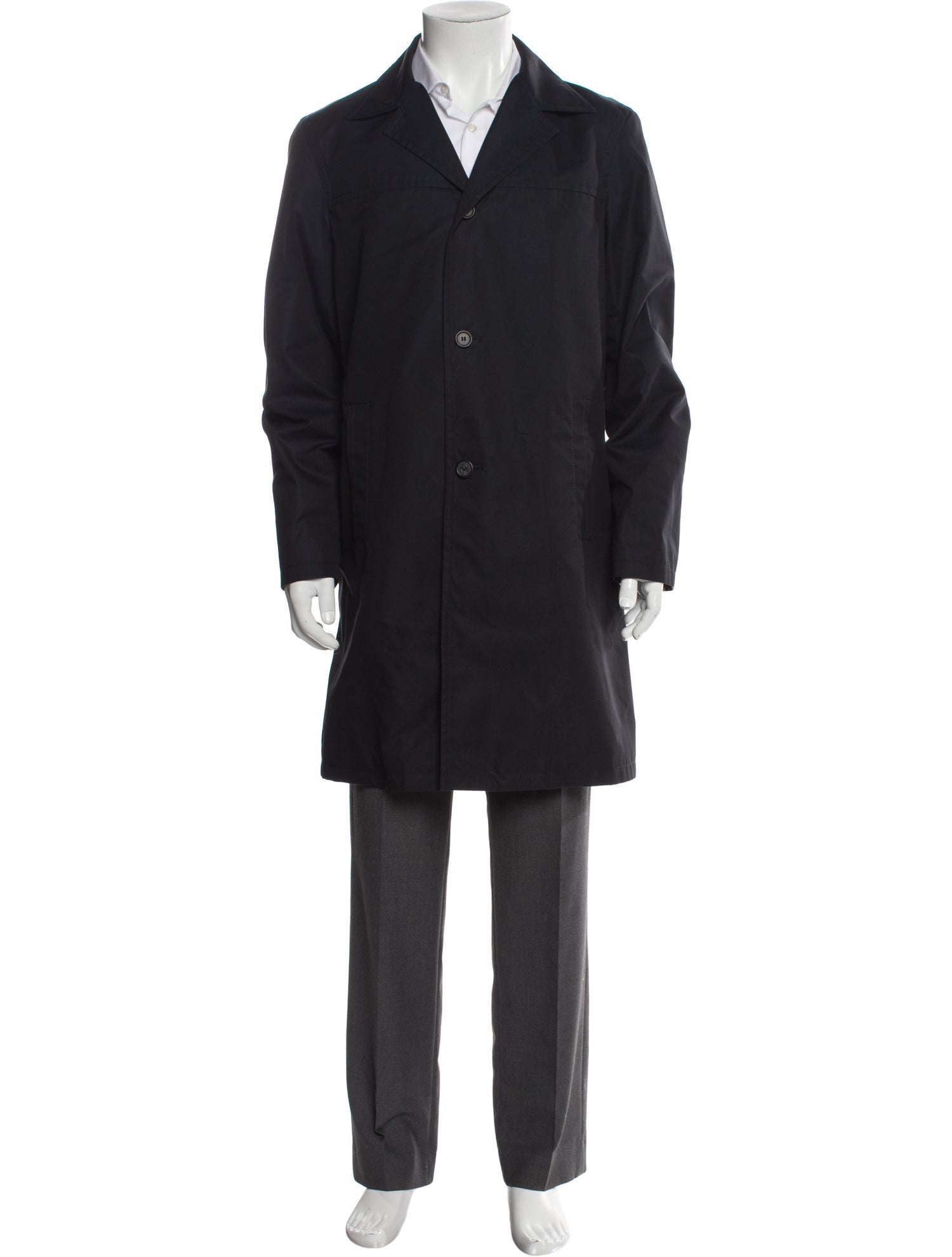 Prada Vintage 2000's Overcoat