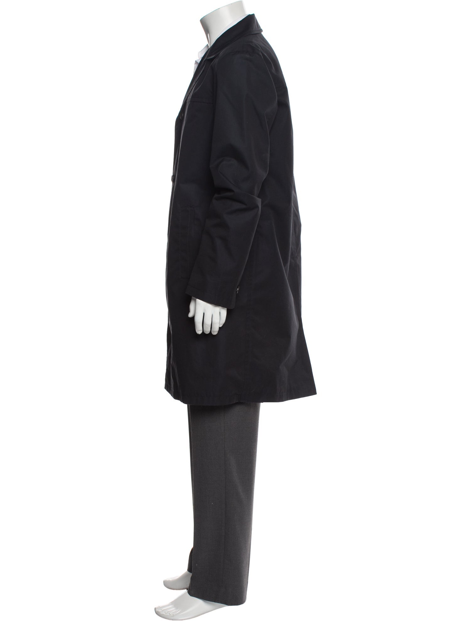 Prada Vintage 2000's Overcoat