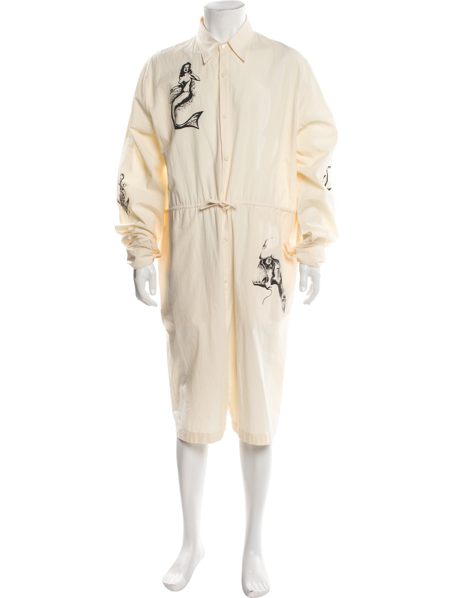 Prada 2022 Straight-Leg Jeans