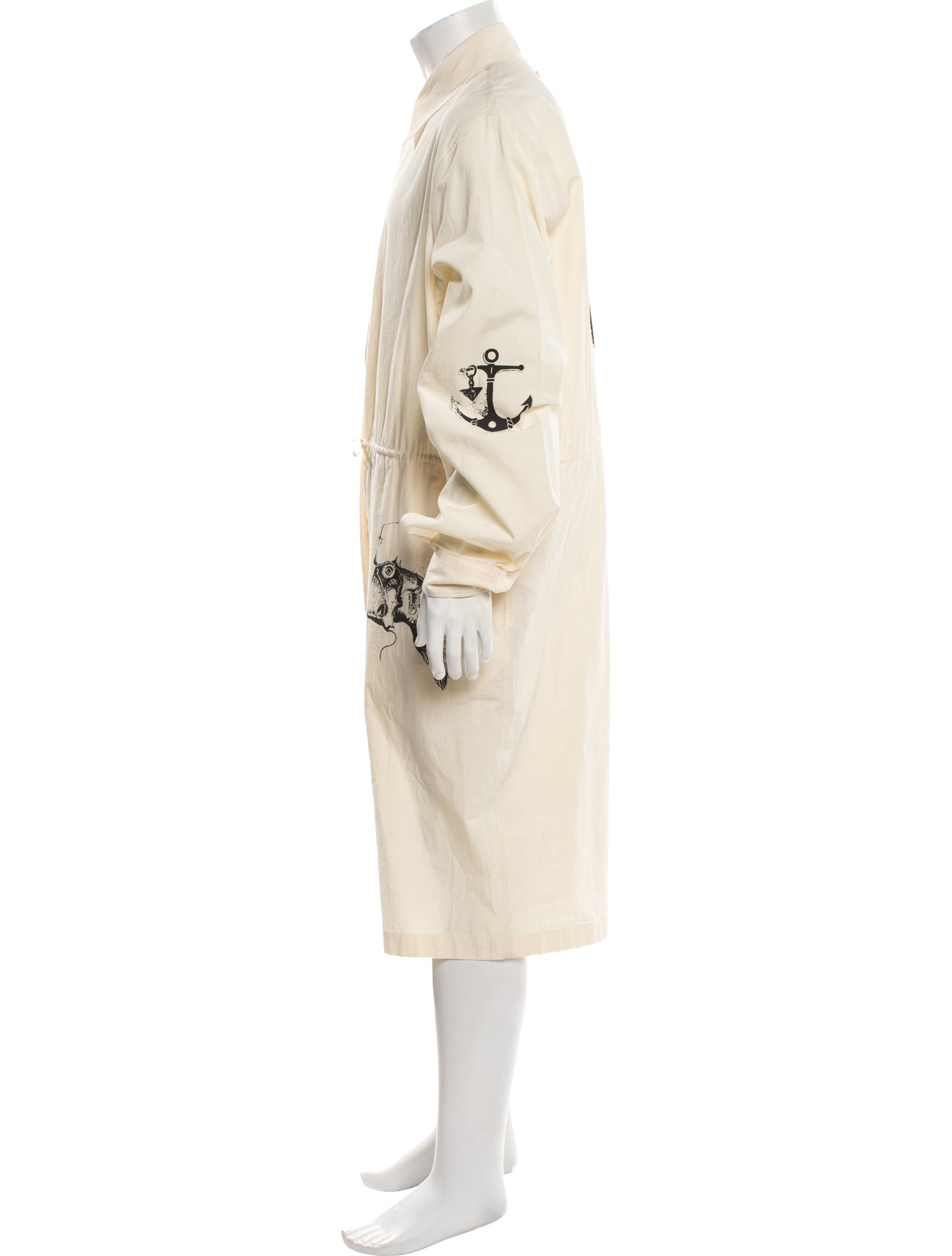 Prada 2022 Straight-Leg Jeans