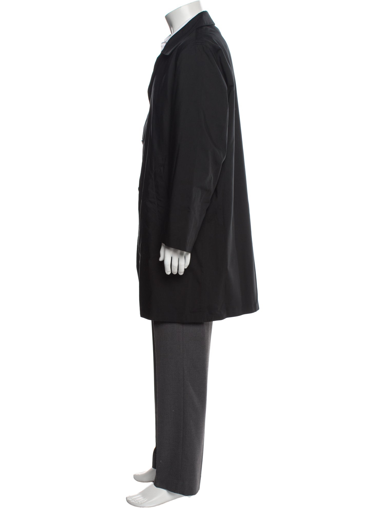 Prada Vintage 2006 Overcoat