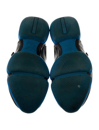 Prada Mesh Sneakers