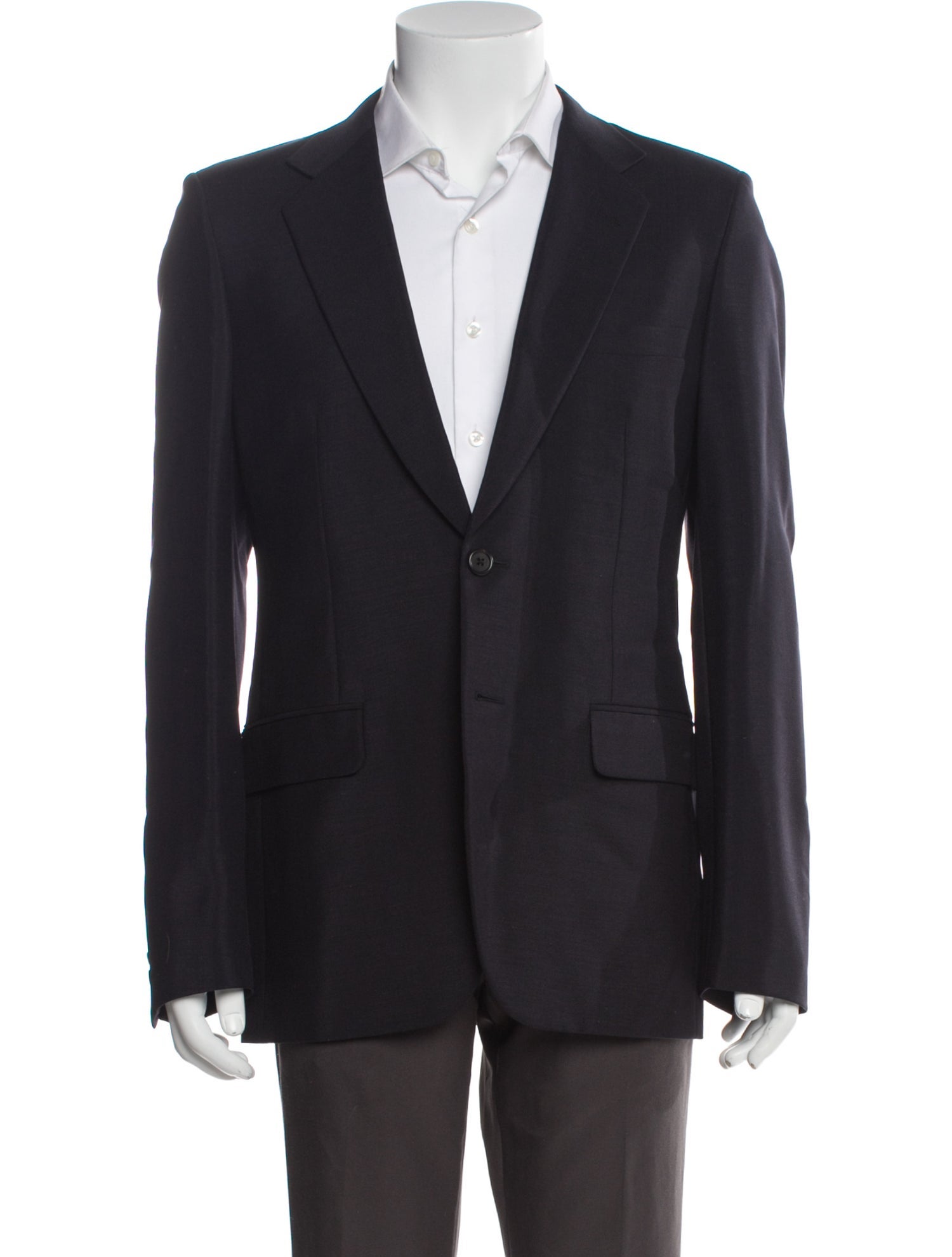 Prada Wool Blazer