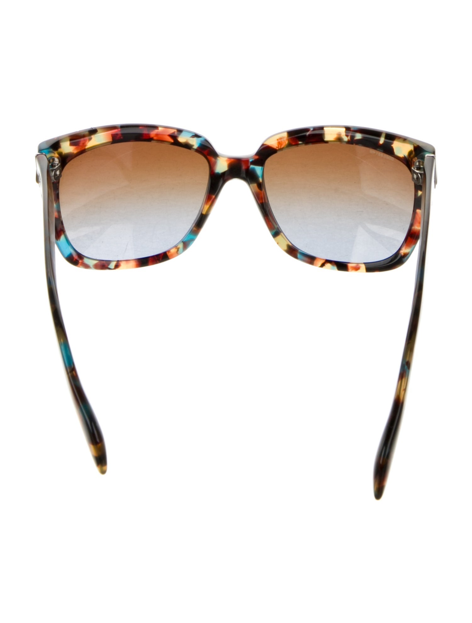 Prada Cat-Eye Gradient Sunglasses