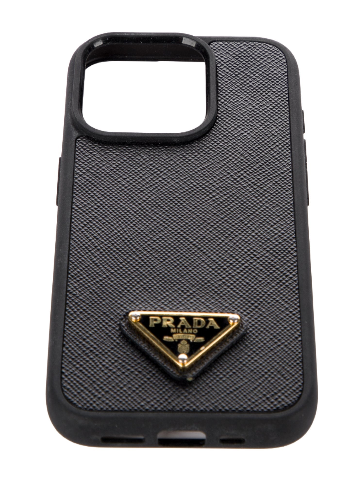Prada Leather Phone Case