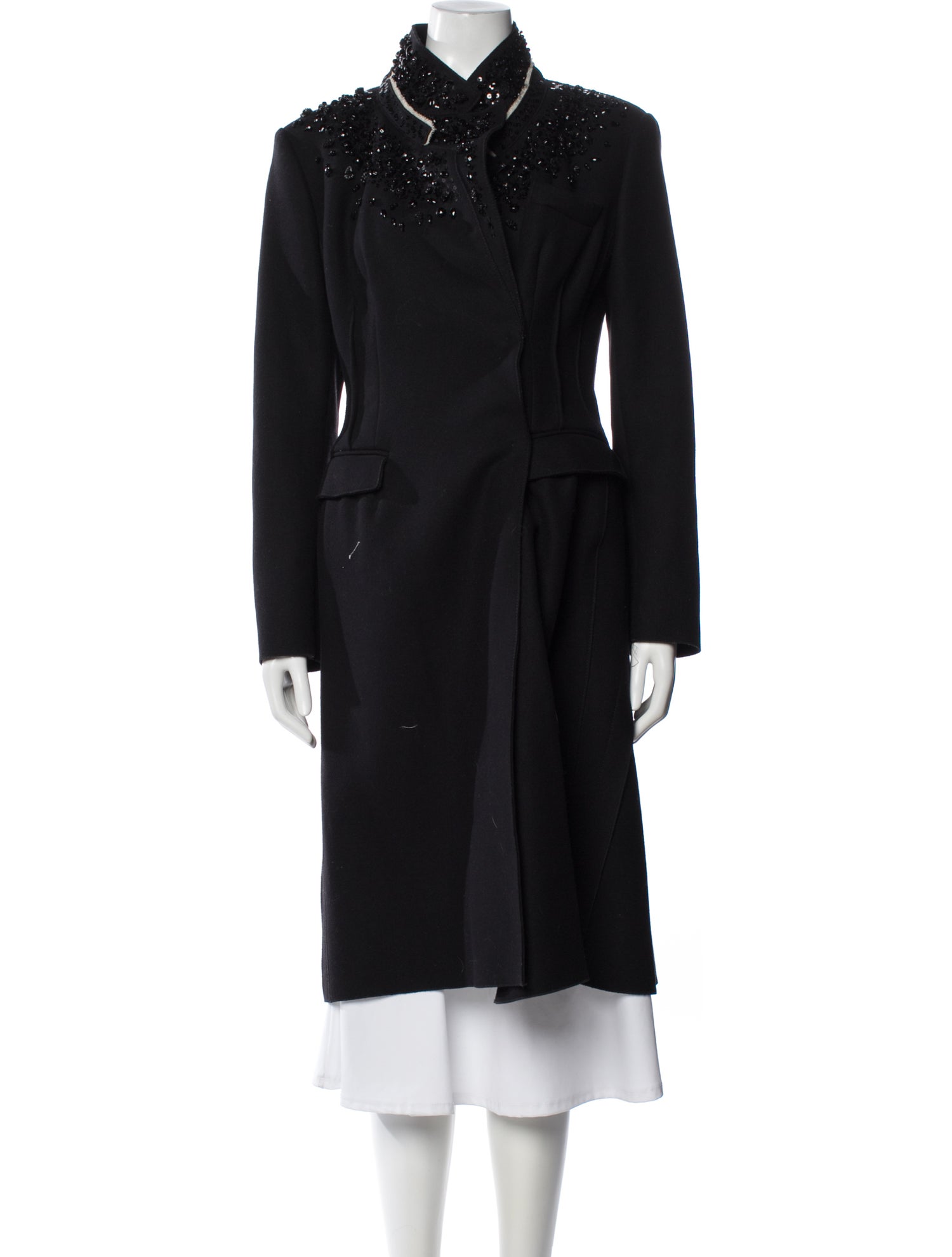 Prada Vintage 2005 Trench Coat