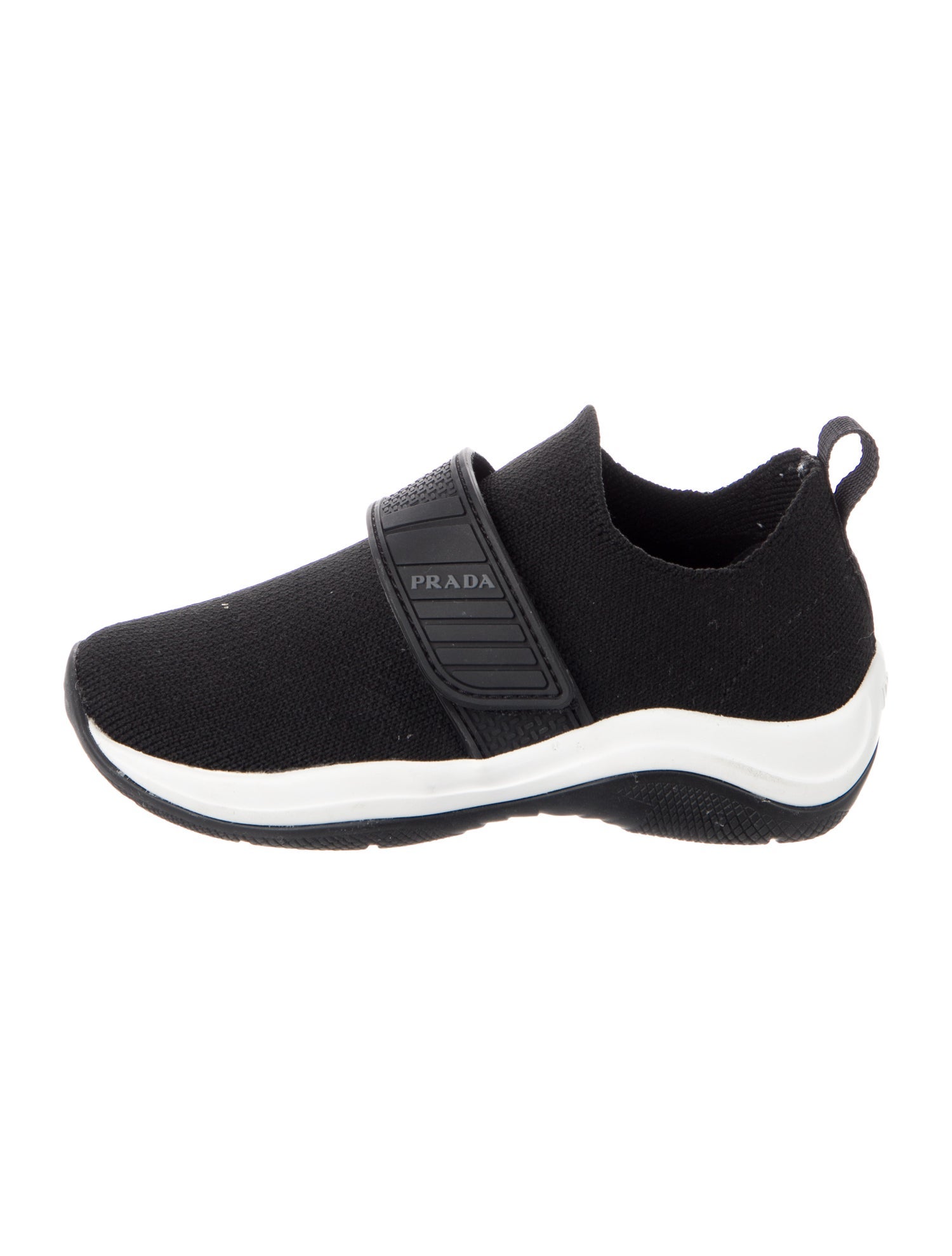 Prada Toddler Boys' Knit Sneaker