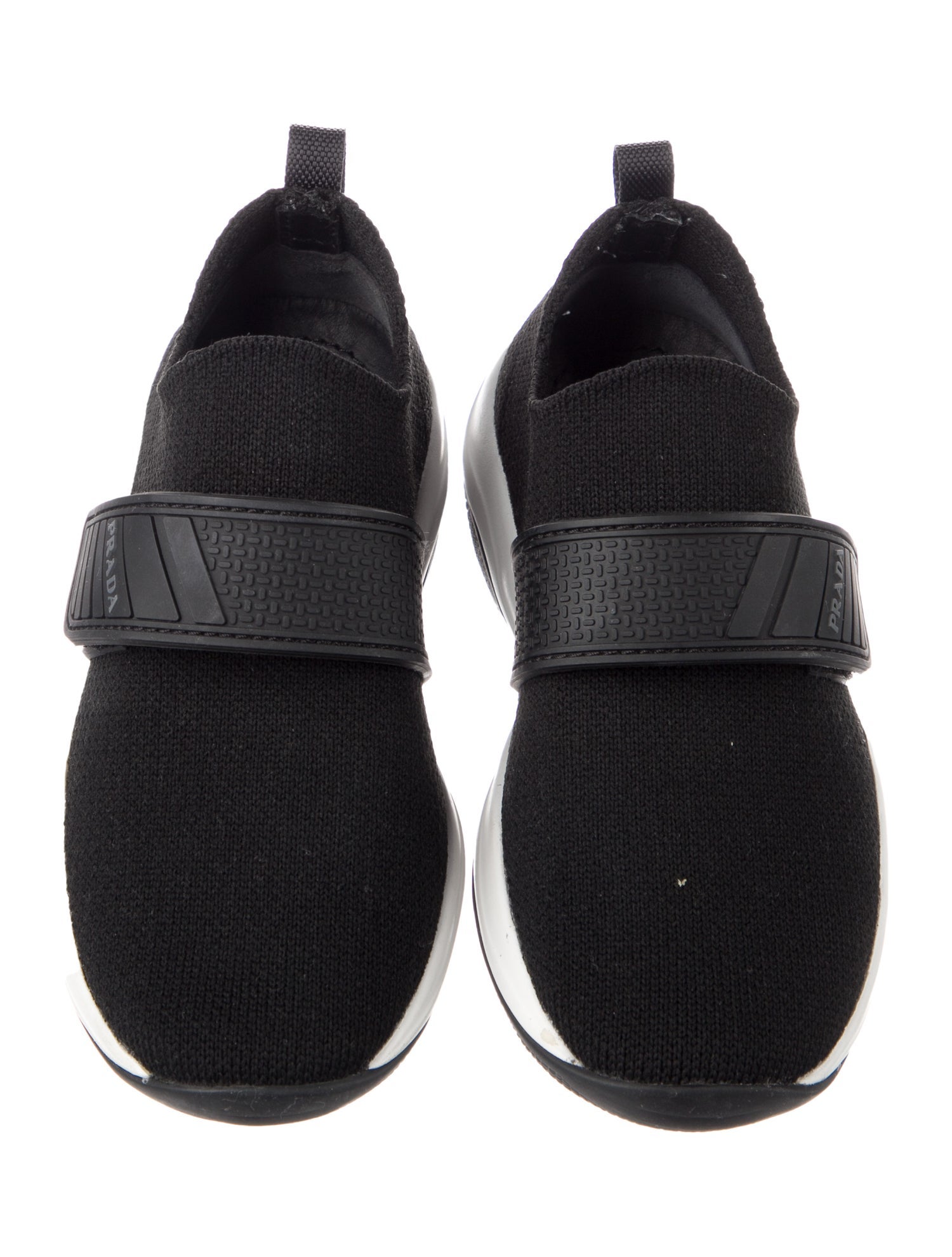 Prada Toddler Boys' Knit Sneaker
