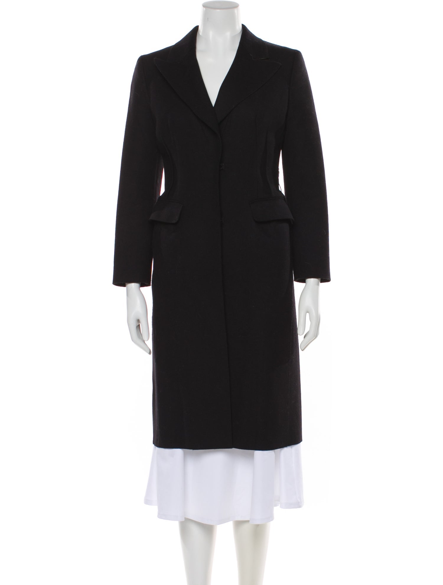 Prada Vintage 2005 Trench Coat