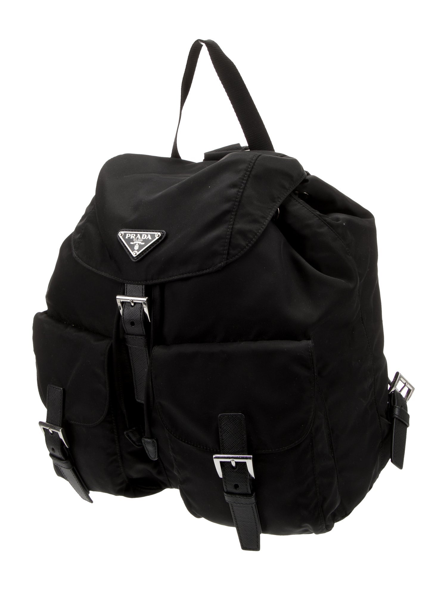Prada Tessuto Nylon Backpack