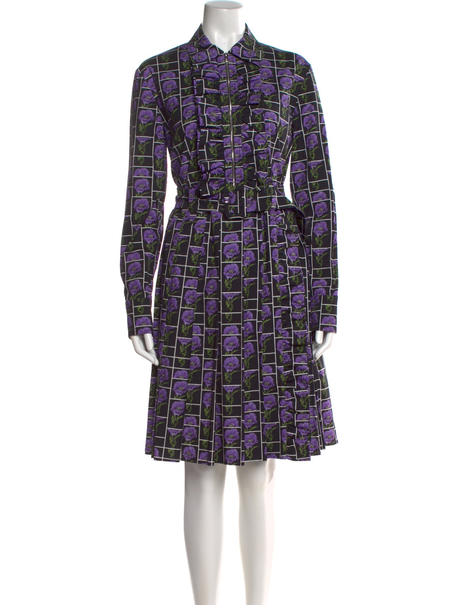 Prada 2019 Knee-Length Dress