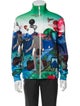 Prada 2019 Printed Jacket