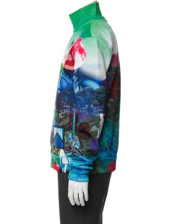 Prada 2019 Printed Jacket