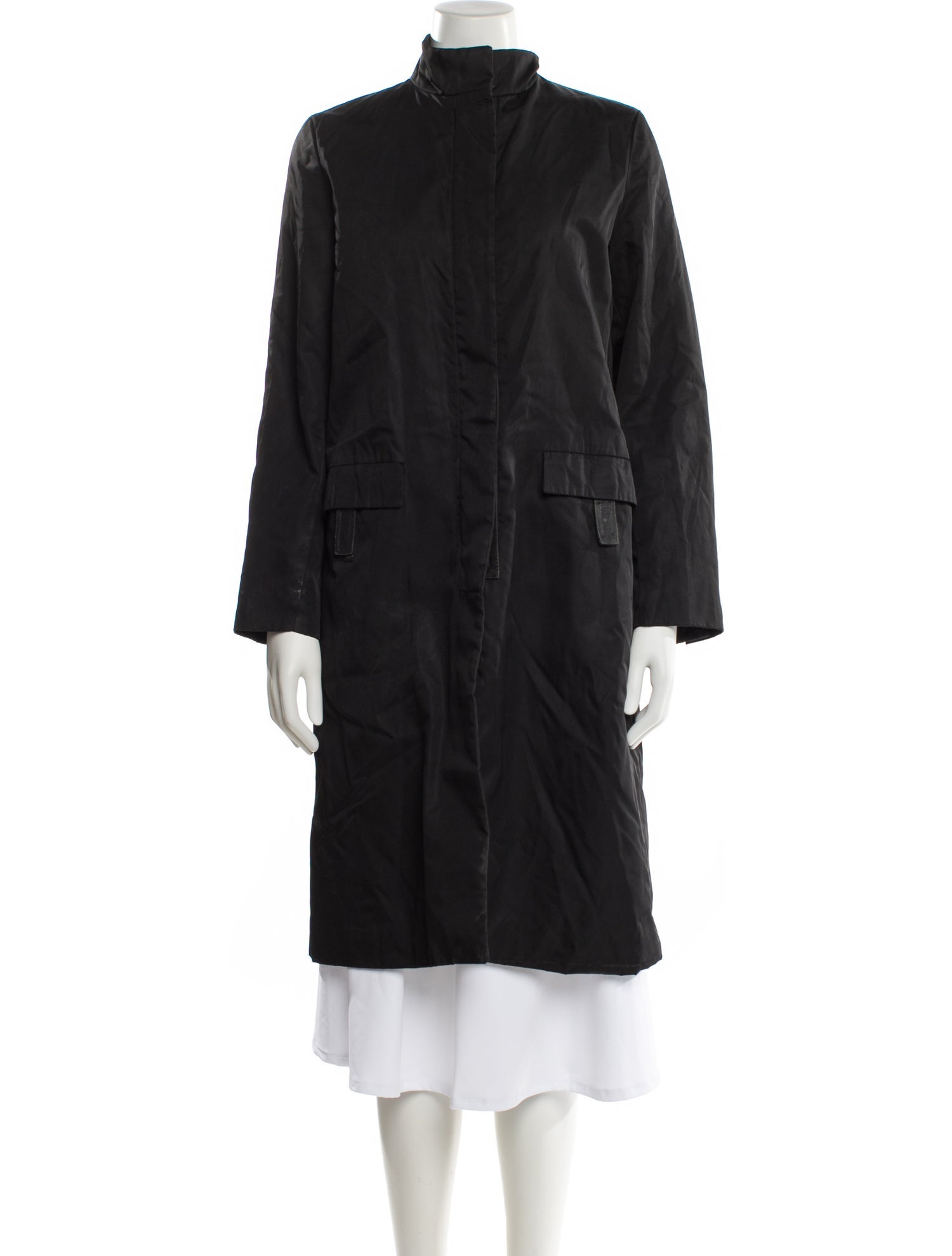 Prada Vintage 1999 Trench Coat